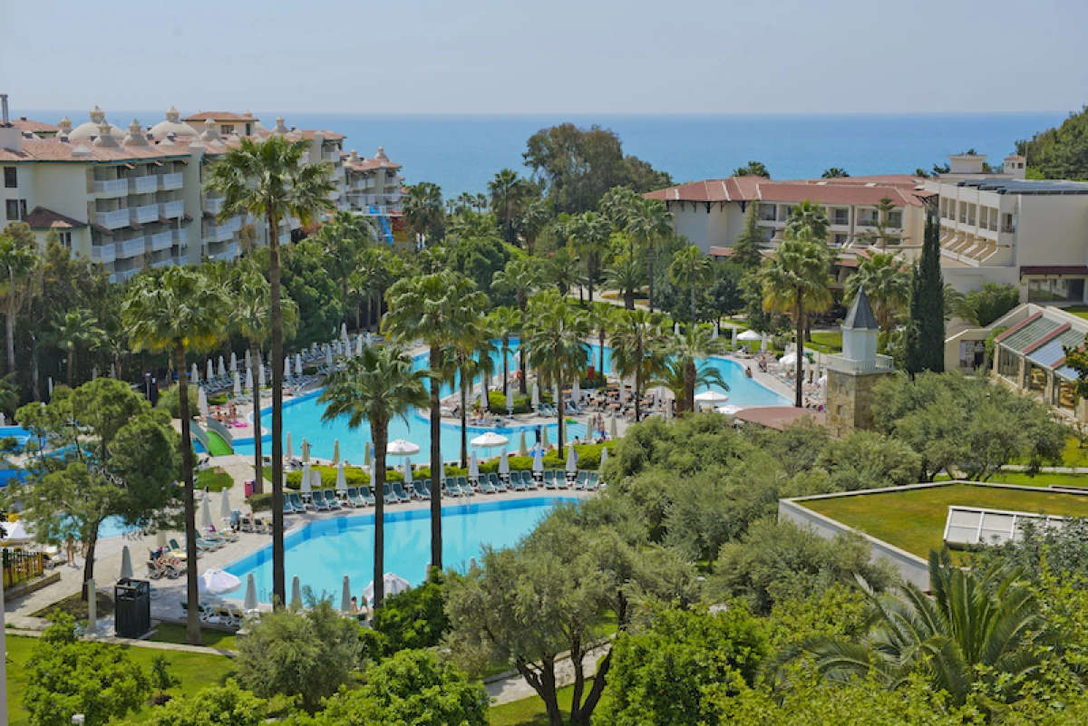 Barut Hemera - Antalya Havali̇mani Transfer - ICON TURIZM - CONCIERGE EXCLUSIVE SERVICE 